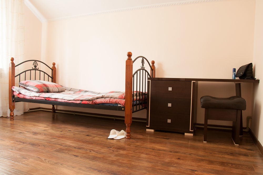 Almaty Backpackers Hostel Buitenkant foto