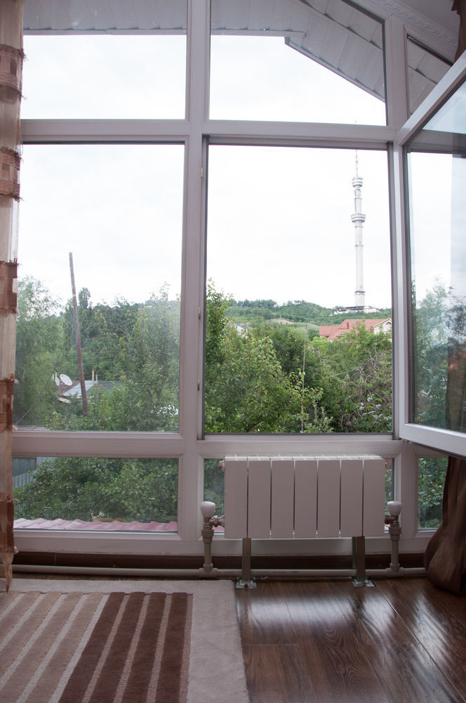 Almaty Backpackers Hostel Buitenkant foto